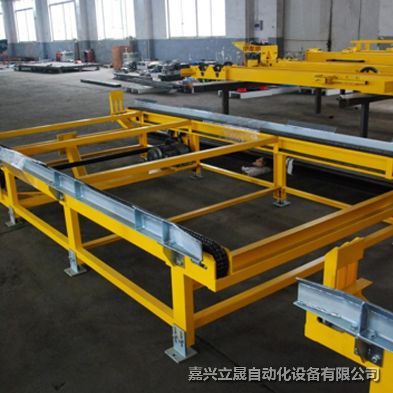 轉(zhuǎn)盤輸送機(jī)